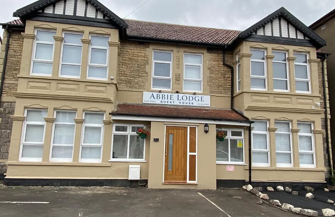 Abbie Lodge Guest House-1