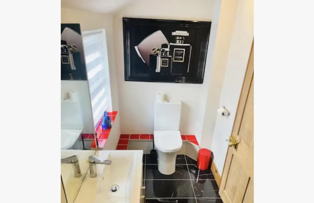 Charming Doubleroom In North Oxford Minimum 3 Nights-1