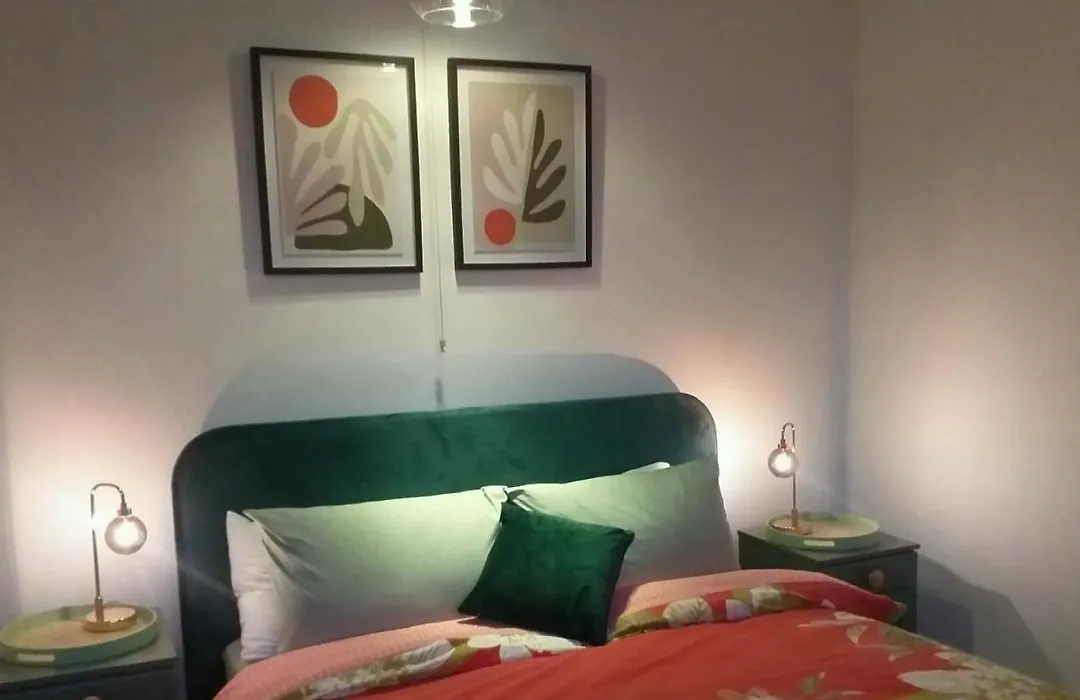 Jesmond House B&B Room 1-1