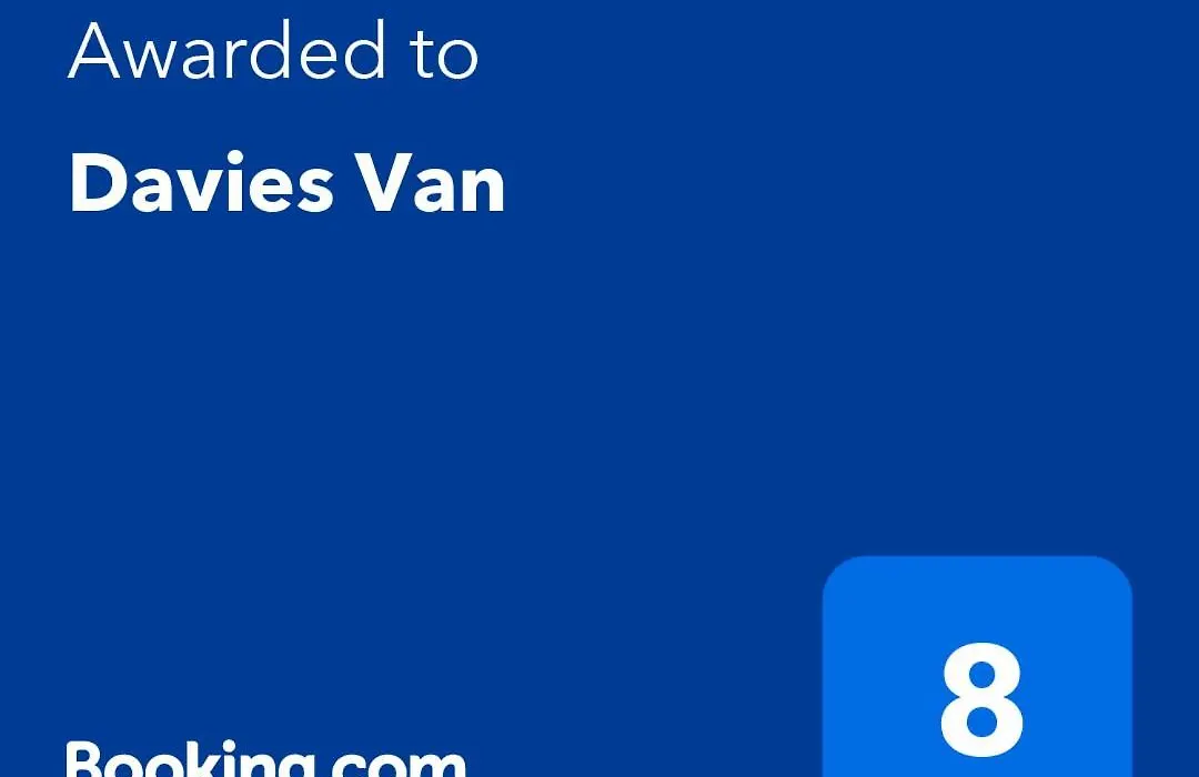 Davies Van-1