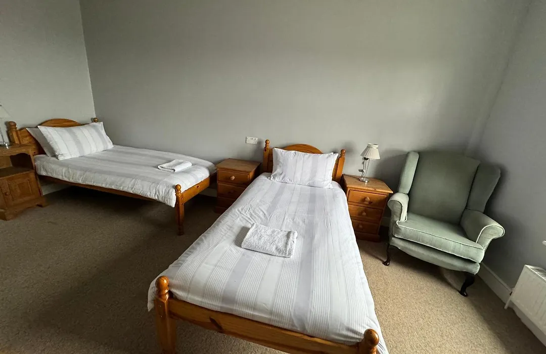 The Elms Guest House Bristol-1