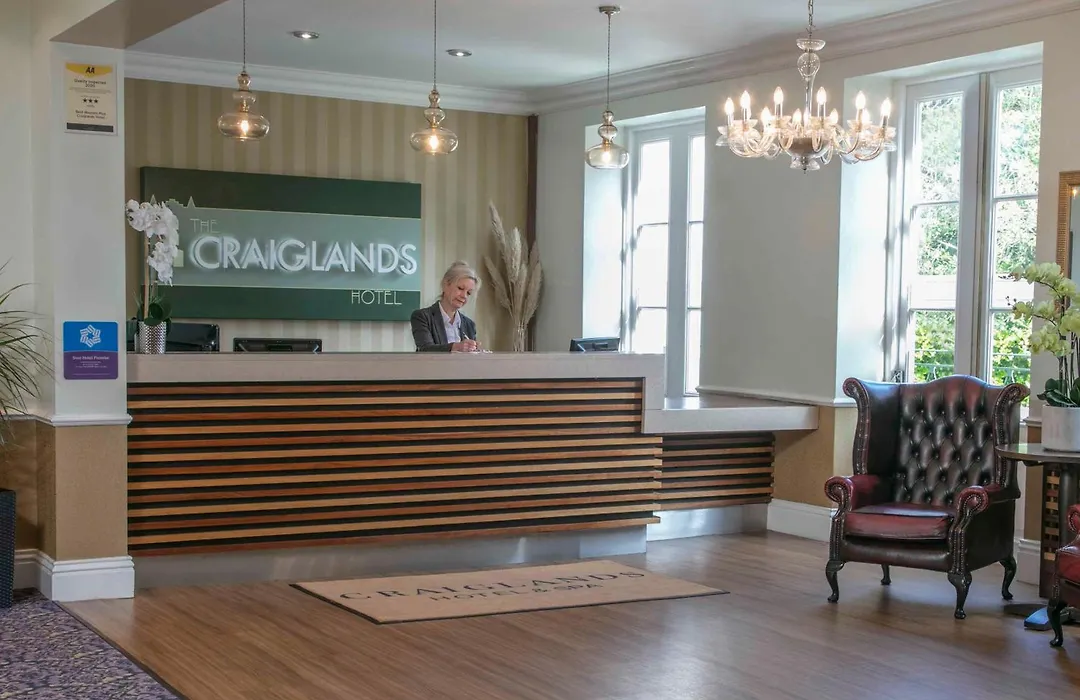 The Craiglands Hotel Sure Hotel Collection By Best Western-1