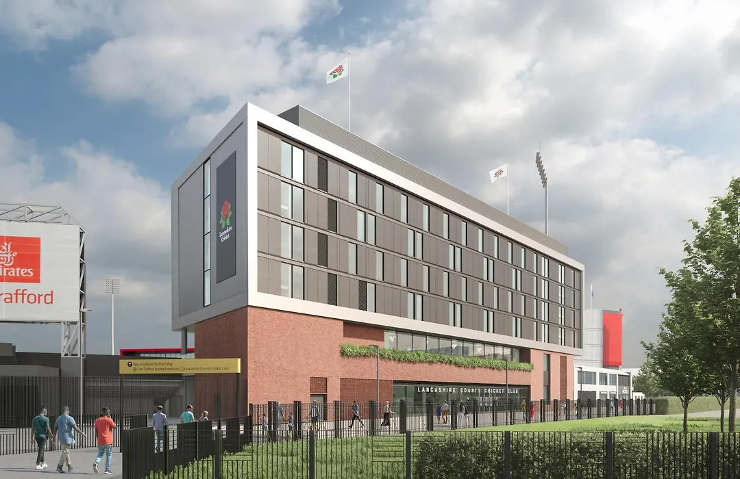 Hilton Garden Inn Manchester Emirates Old Trafford-1