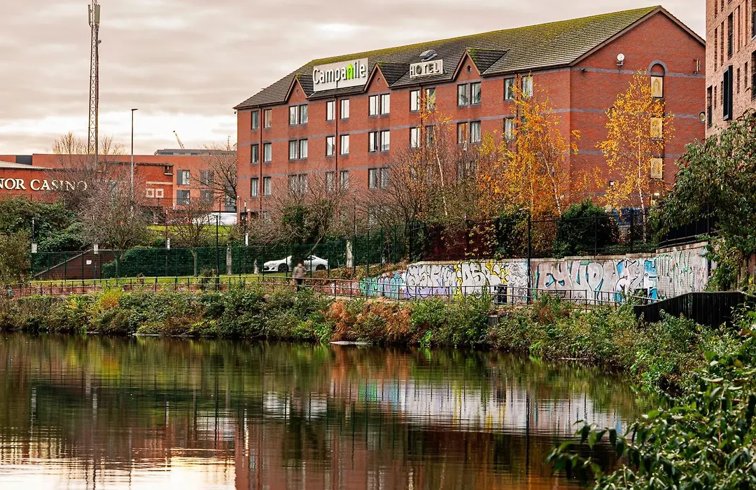 Campanile Manchester-1