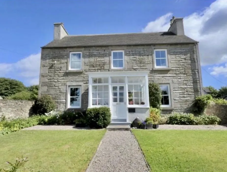 The Old Manse B&B-1