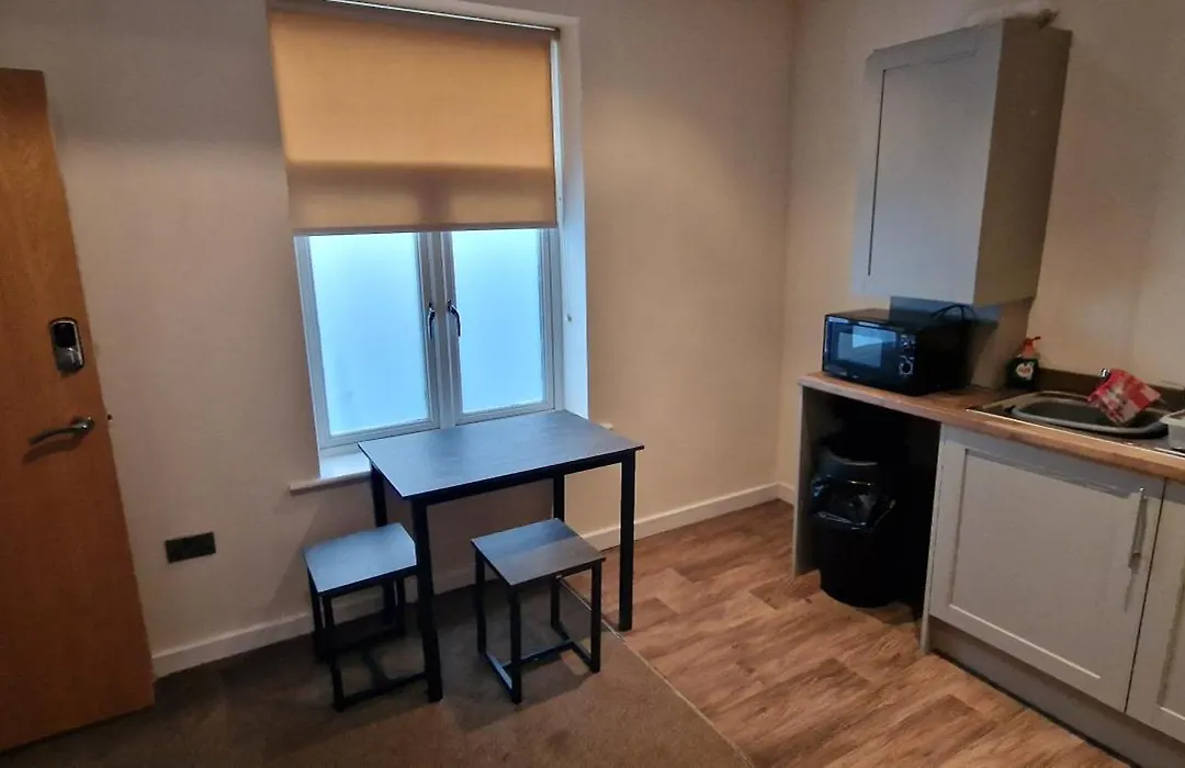 Self Check In Apartment In Central Halifax-1