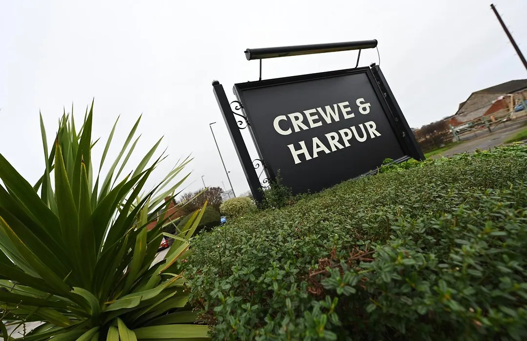 Crewe & Harpur, Derby By Marston'S Inns-1