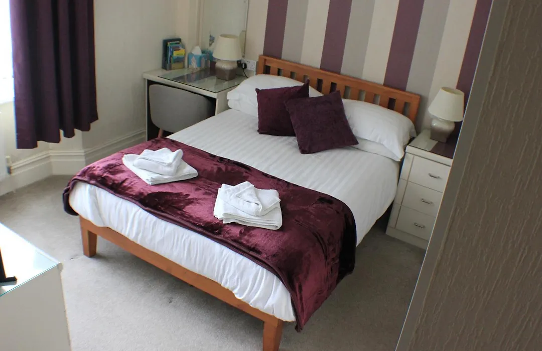 Merritt Guest House B&B-1