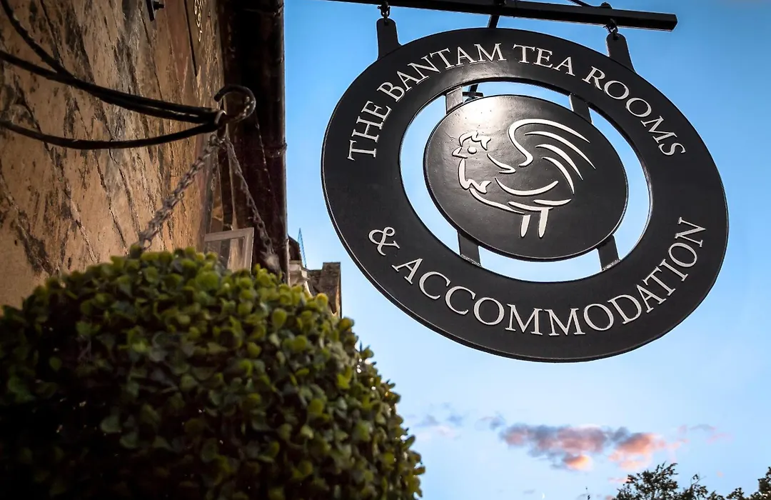 Bantam Tea Rooms-1
