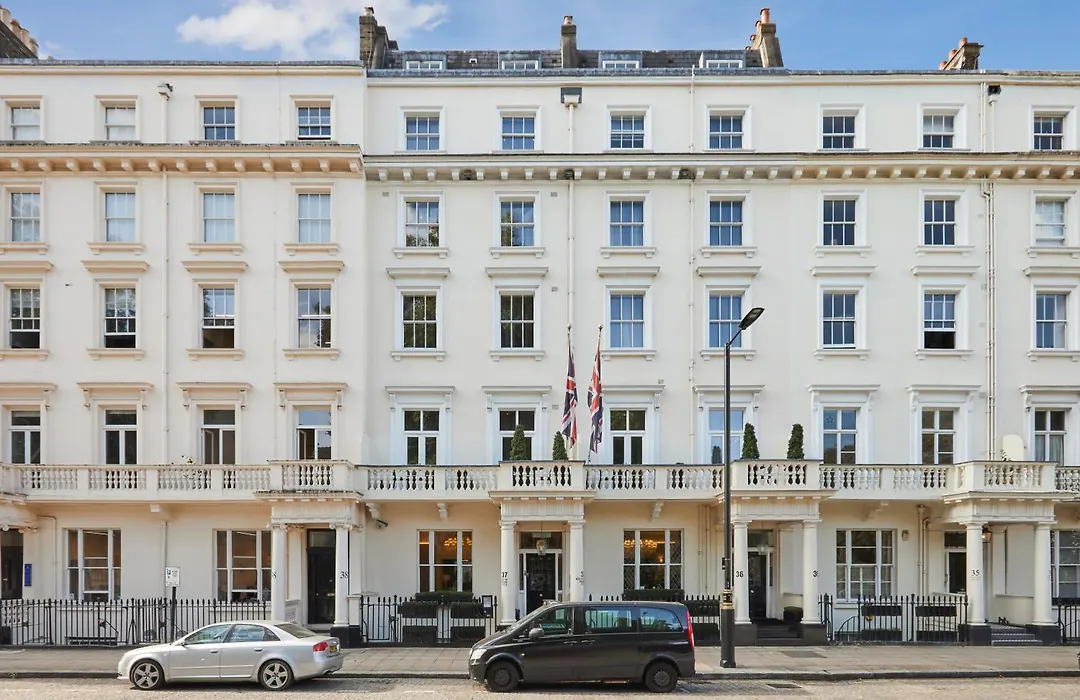 Eccleston Square Hotel-1