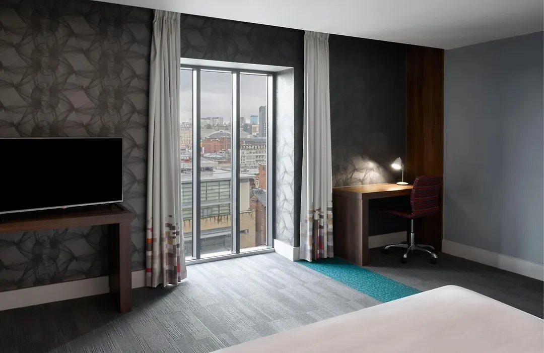 Aloft By Marriott Liverpool-1