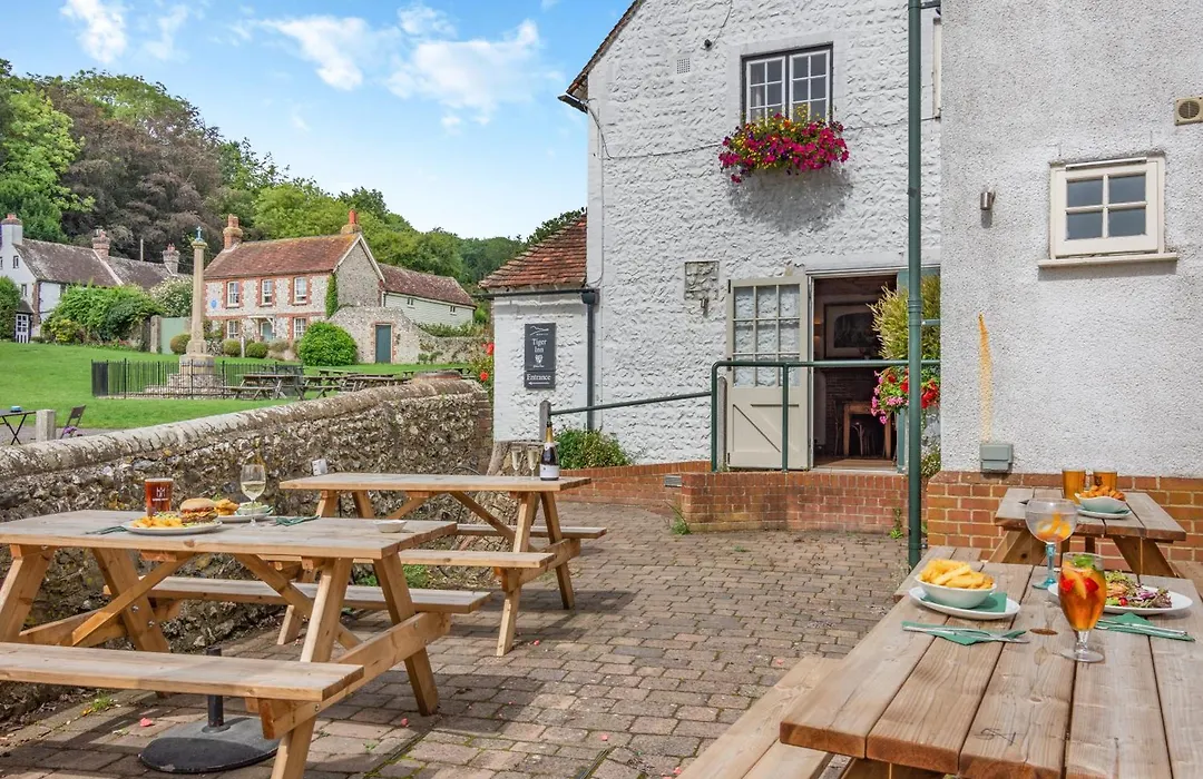 Tiger Inn - Grace-1