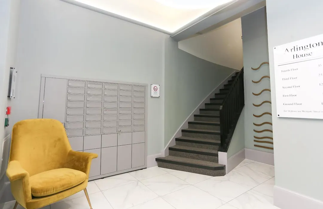Arlington House, Central Apartmant-1