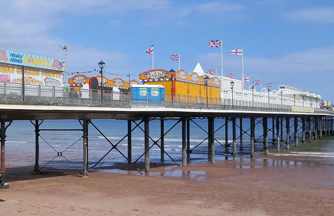 Luxury Timber Pet Friendly Lodge With Private Hot Tub 2 To 6 Guests, Outstanding Views Nr Paignton-1