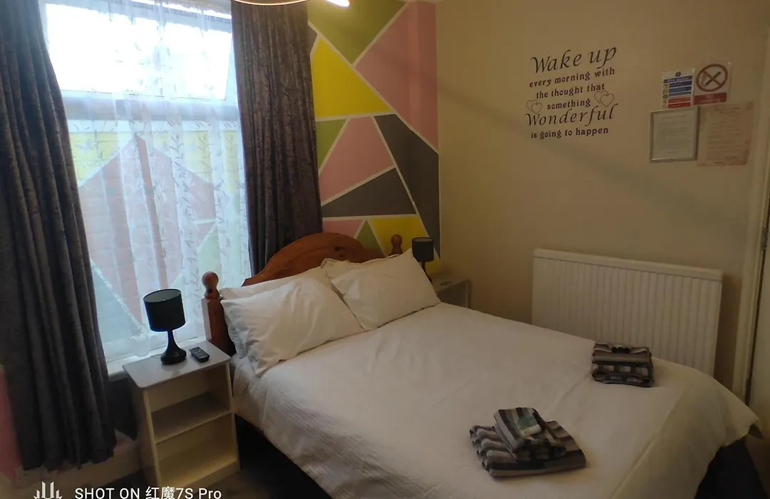 Seashells Guest House-1