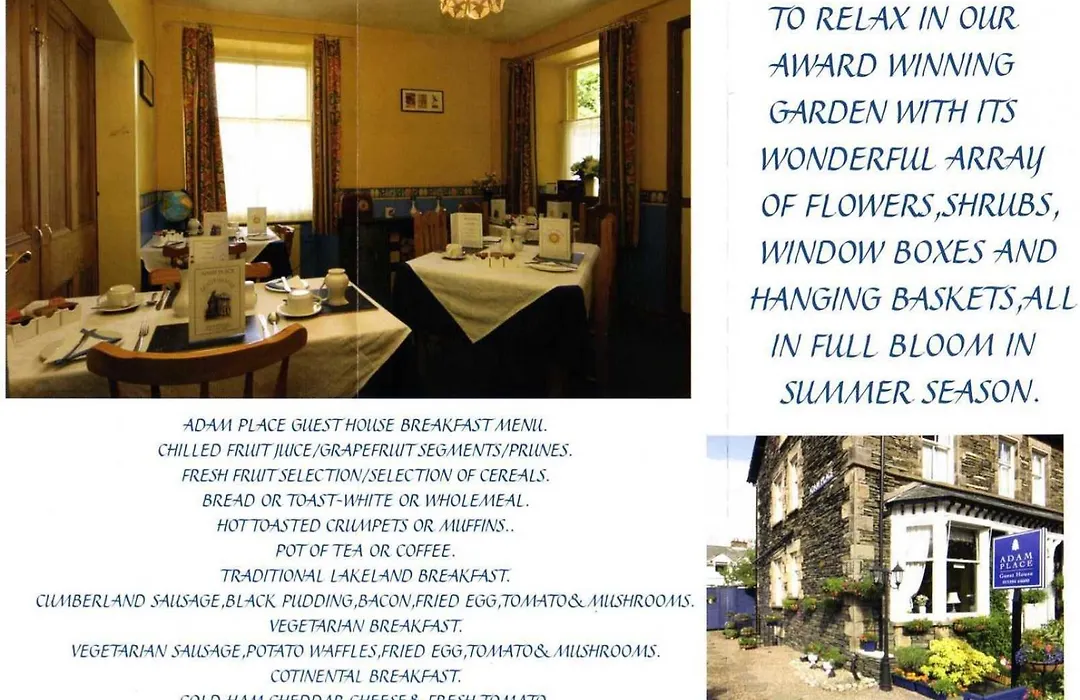 Adam Place Guest House-1
