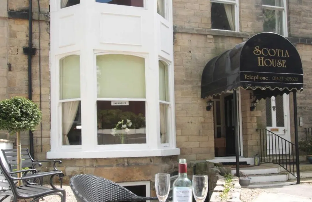 Scotia House - Beautifully Presented Accommodation-1