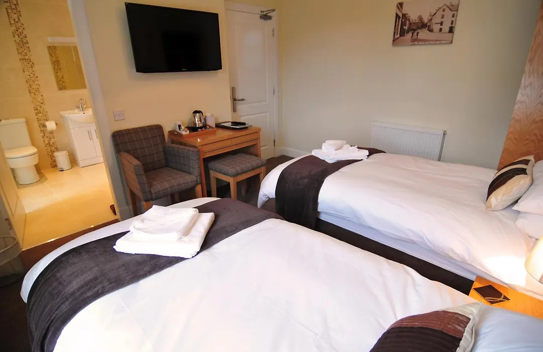 Schiehallion Hotel-1