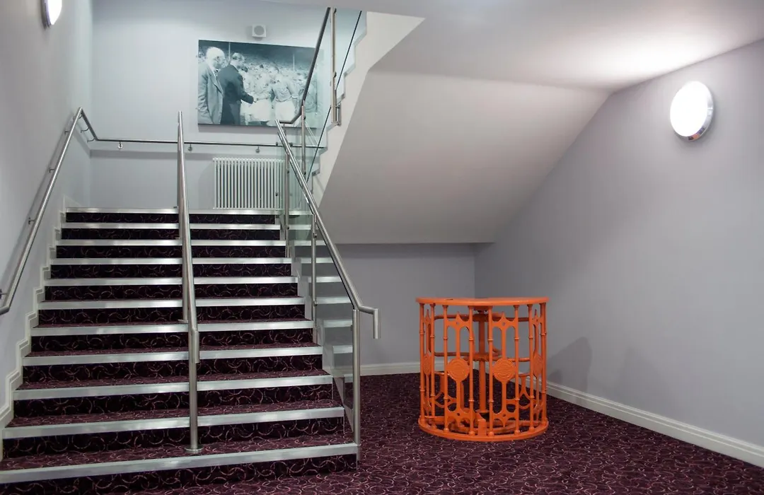 Blackpool Football Club Stadium Hotel, A Member Of Radisson Individuals-1