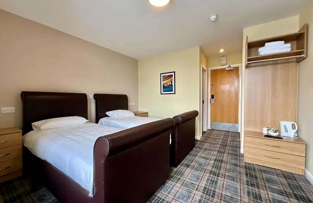 Britannia Inn Glasgow-1