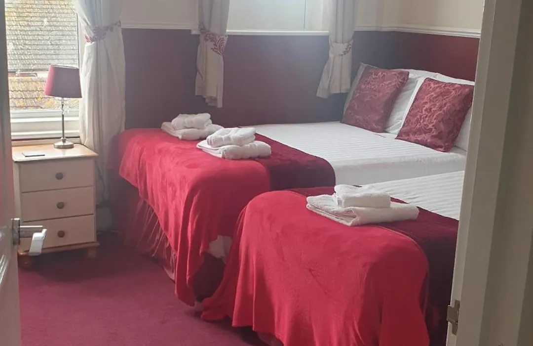 All Seasons Guest House-1