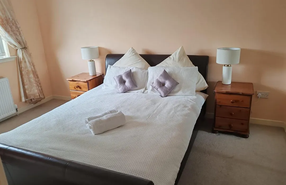 Wallace View - Holiday Home-1