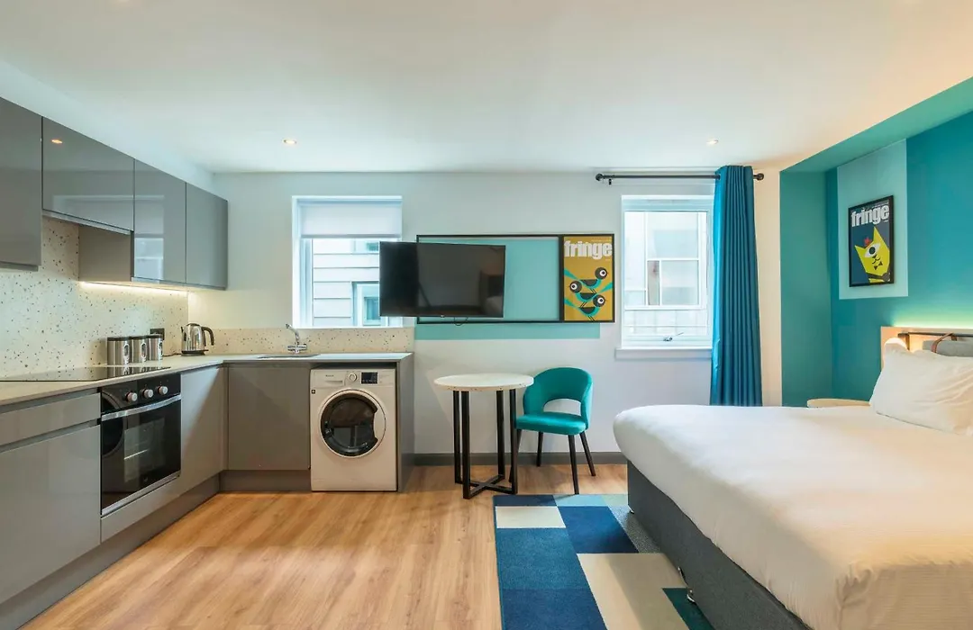 Holyrood Aparthotel-1