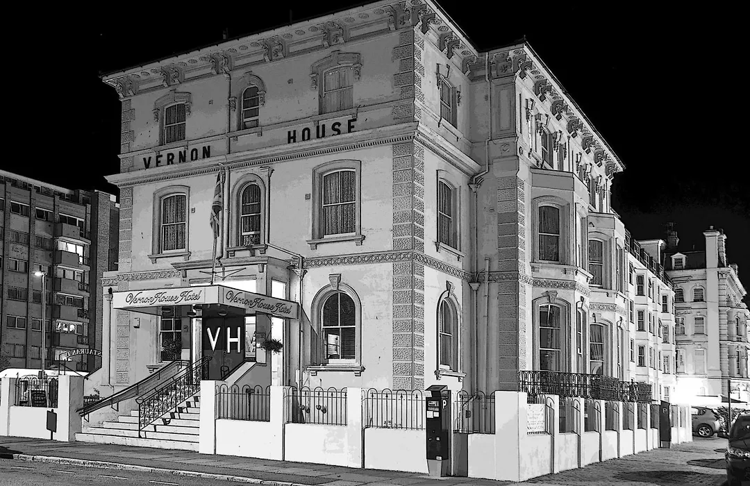 Vernon Guesthouse-1
