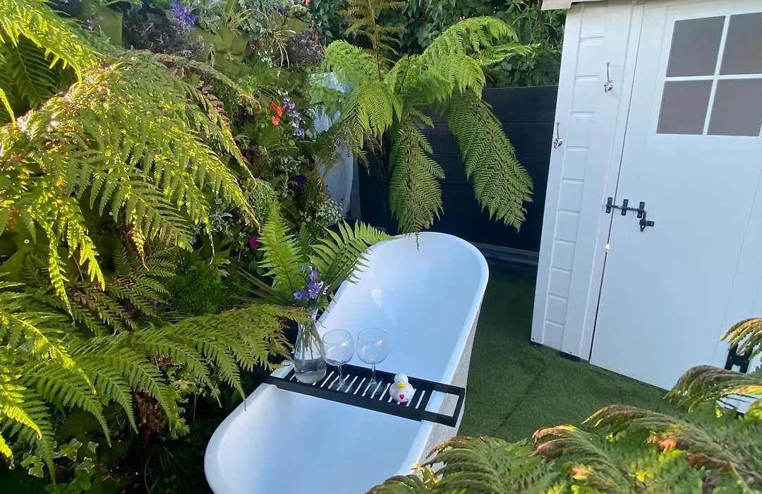 Secret Oasis: Love Island-Inspired Guest House with Private Pool-1