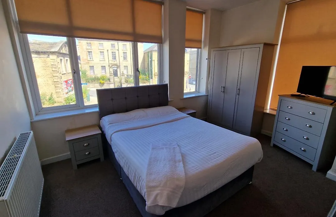 Self Check-In Apartment In Central Halifax-1