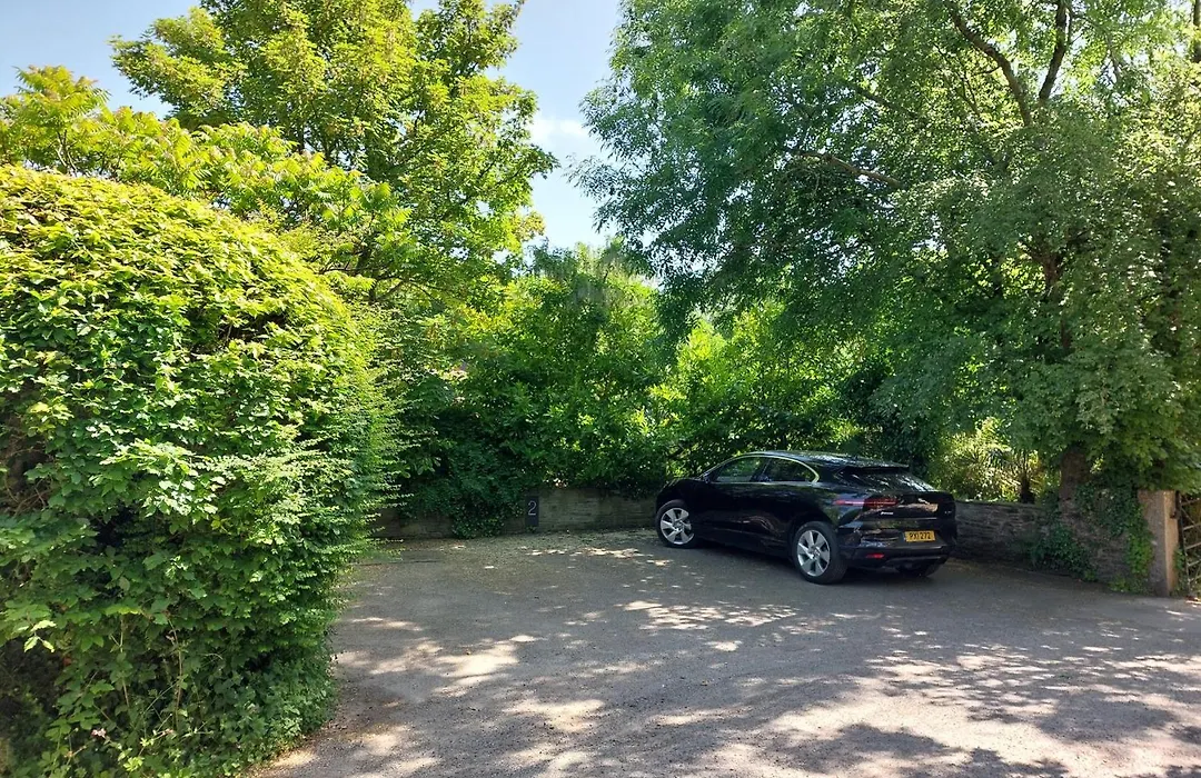 Tregarthen Cottage - Tranquil Self-Contained Room Near Looe Offering Easy Parking Right Outside With Ev Point-1