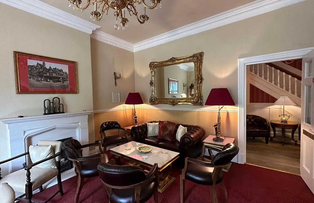 The Chester House Hotel - Previously Chester Court Hotel-1