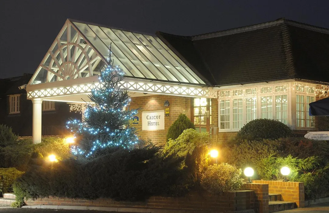 Best Western Reading Calcot Hotel-1