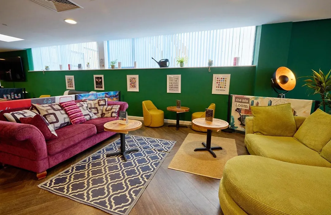 Holiday Inn - The Niu, Loom Manchester North By Ihg-1