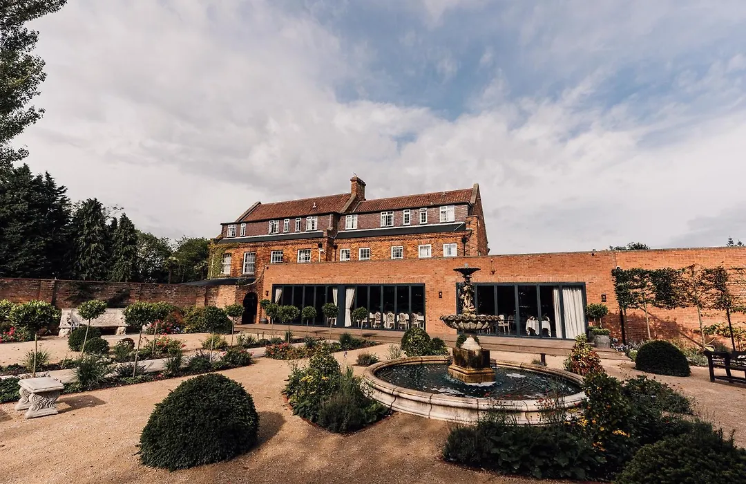 Bowburn Hall Hotel-1