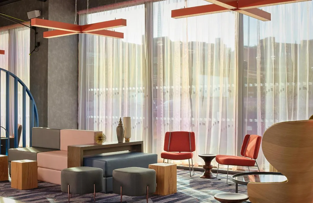Aloft By Marriott Birmingham Eastside-1