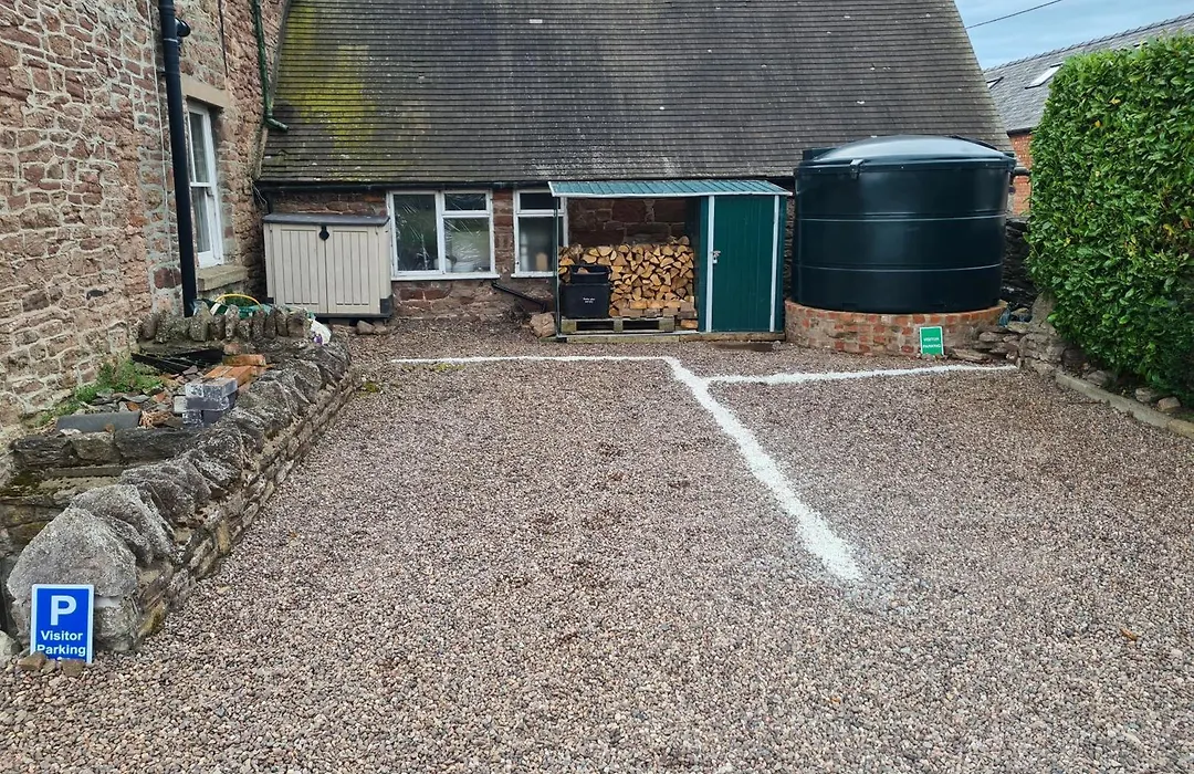 Upper Eyton Farmhouse B&B-1