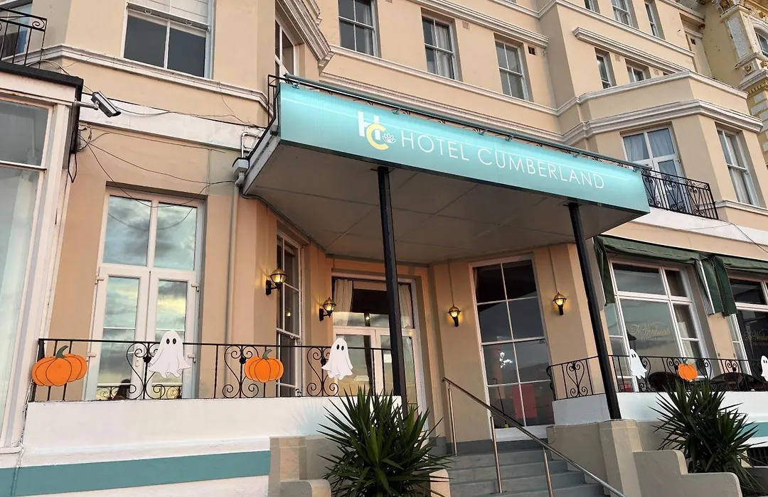 The Cumberland Hotel-1
