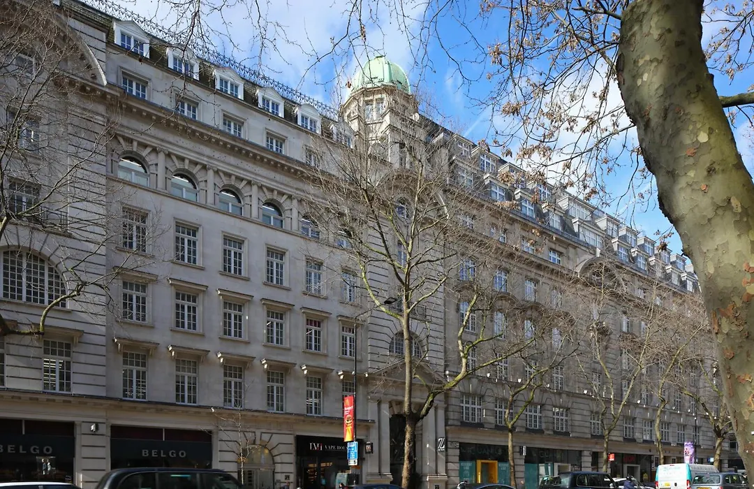 The Z Hotel Holborn-1