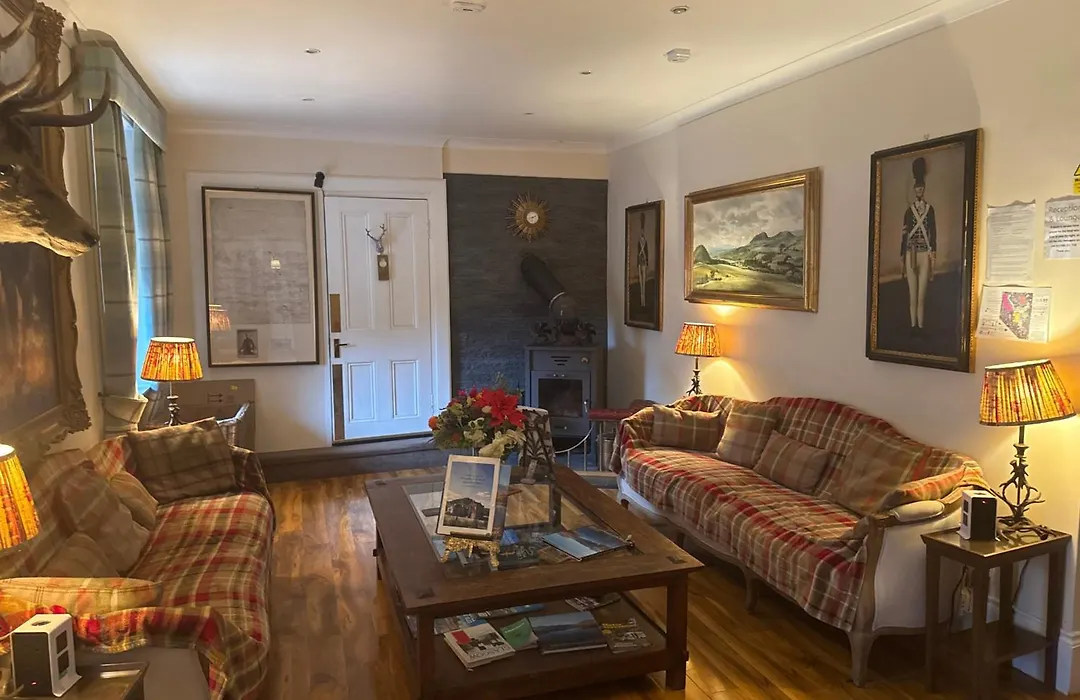 The West Highland Way Hotel And Retreat Accommodation-1