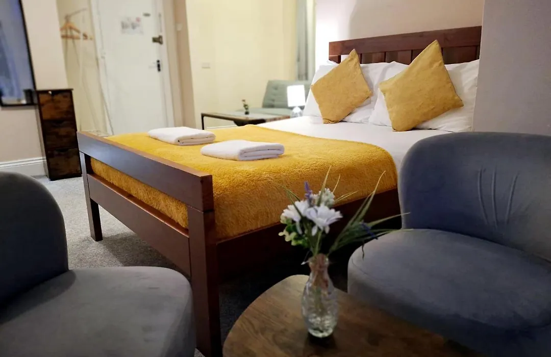 Inn By The Sea, Portsmouth, Parking Ev 22Kw Available-1