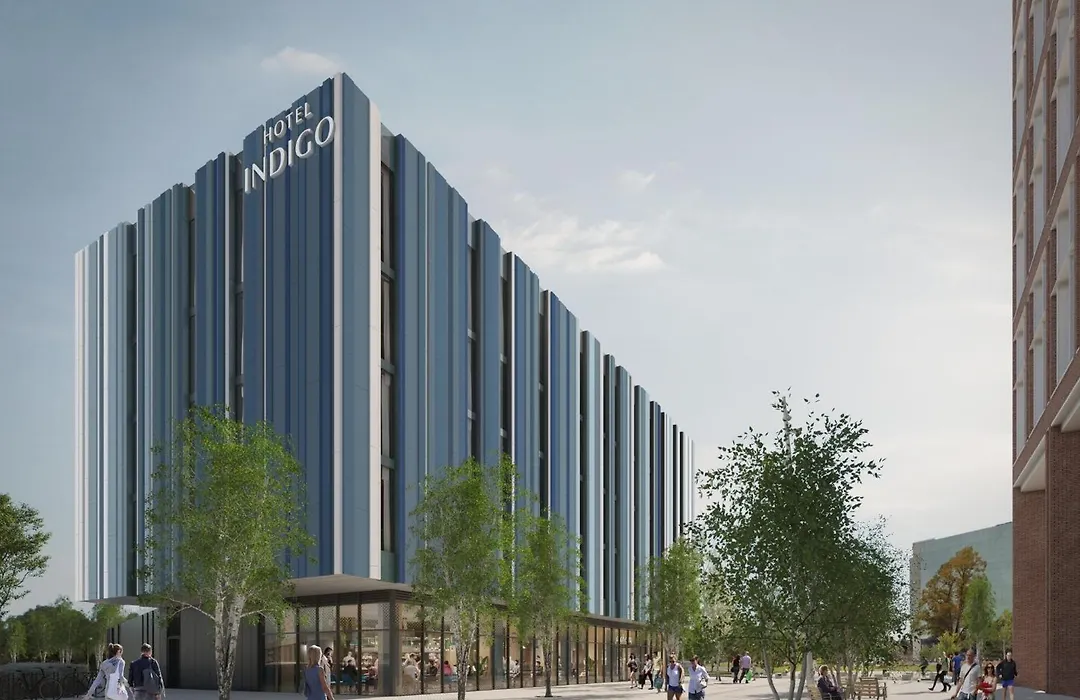 Hotel Indigo Coventry By Ihg-1