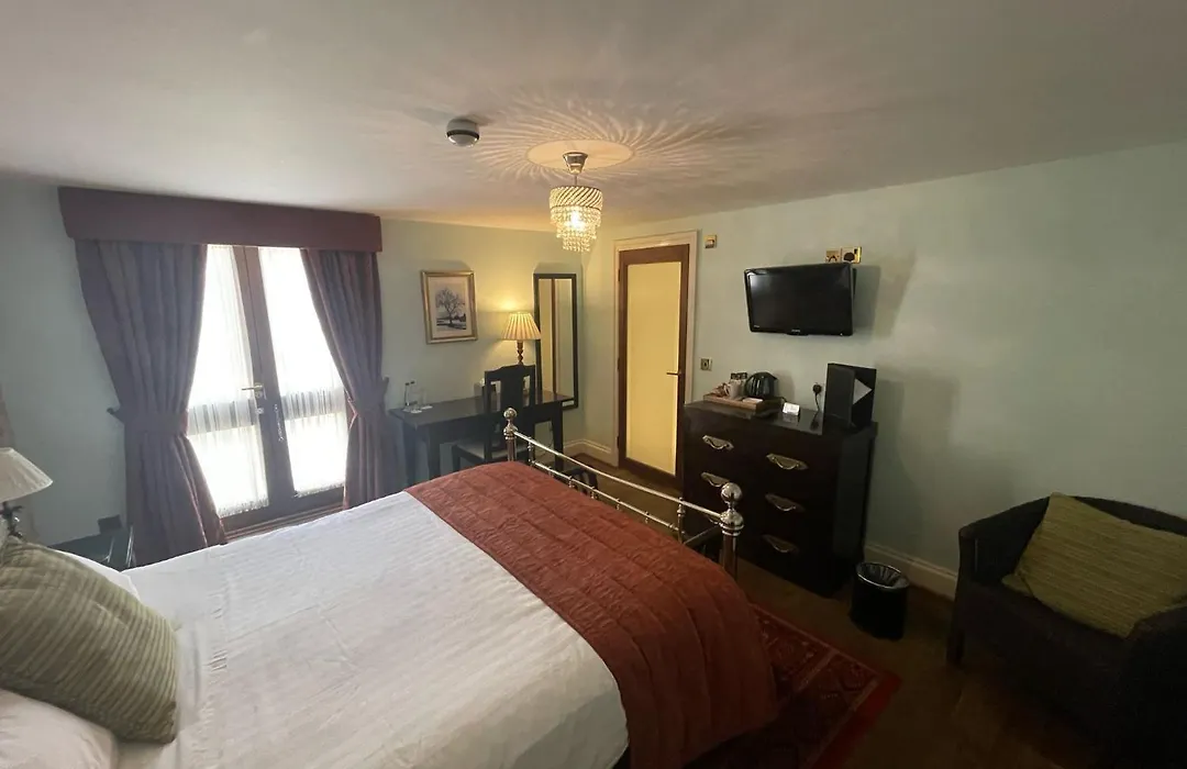 The Bubble Inn Hotel-1