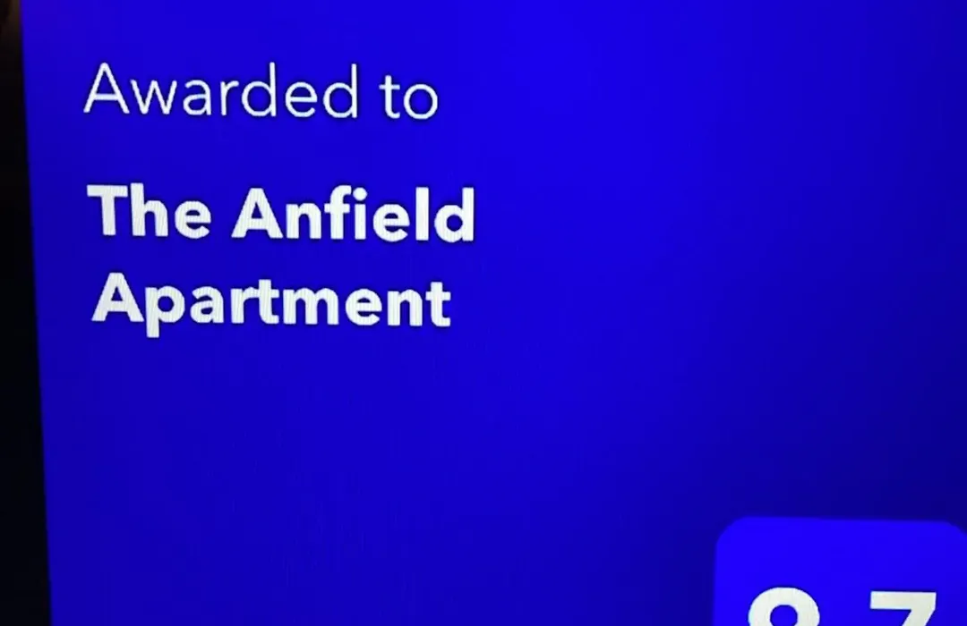 The Anfield Apartment-1