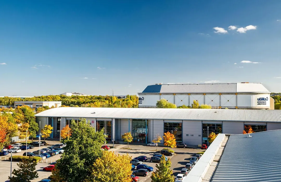 Ibis Budget Sheffield Arena-1