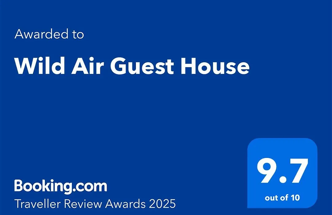 Wild Air Guest House-1