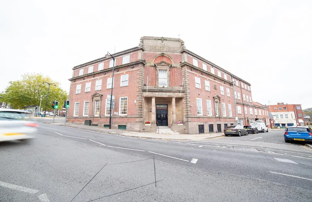 George Hotel, Burslem, Stoke-On-Trent-1