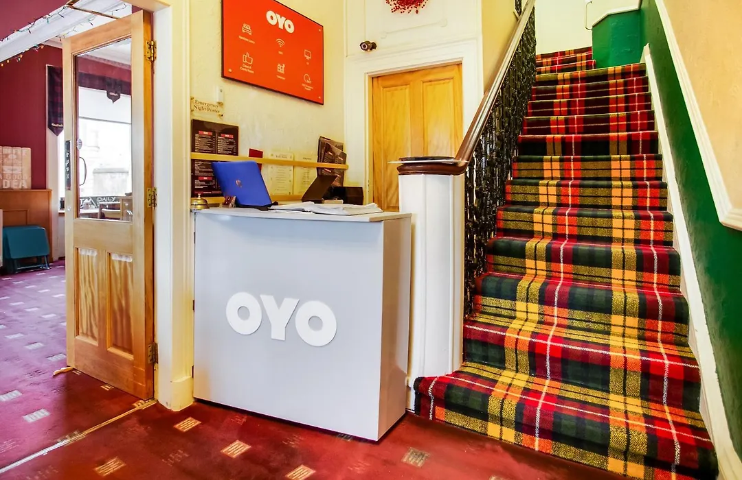 Oyo Glenpark Hotel, Ayr Central-1