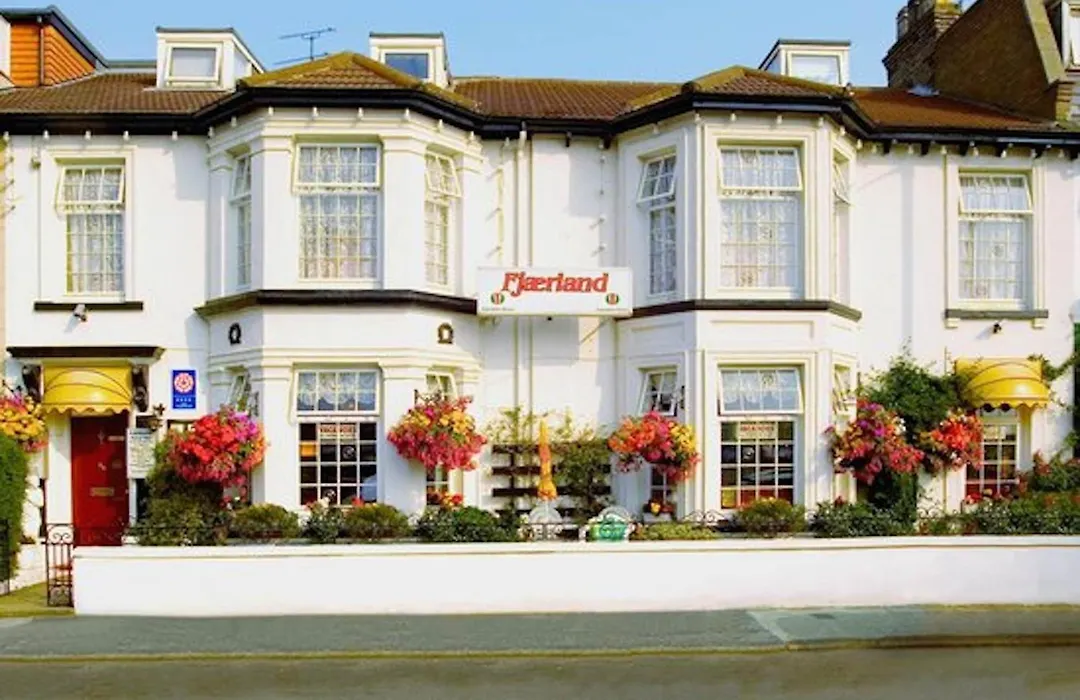 Fjaerland Hotel-1