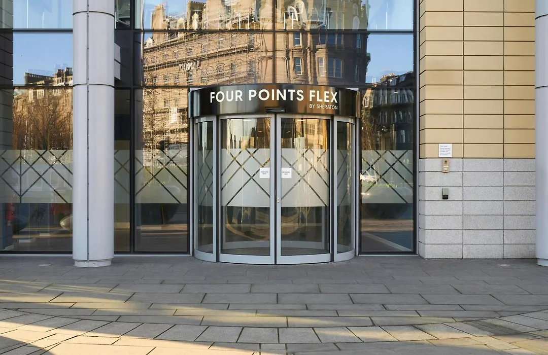 Four Points Flex By Sheraton Dundee-1